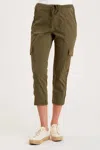 XCVI LILOU LEGGING IN KOMBU PIGMENT