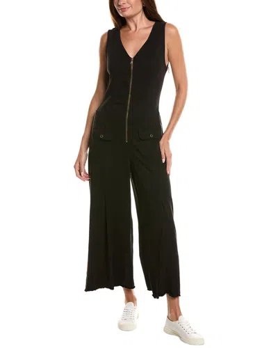 Xcvi Linette Jumpsuit In Black