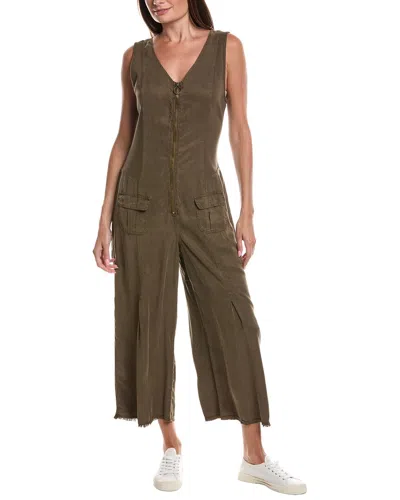 Xcvi Linette Jumpsuit In Brown