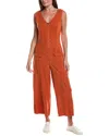 Xcvi Linette Jumpsuit In Orange