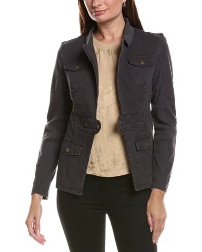 Xcvi Lochlyn Jacket In Black