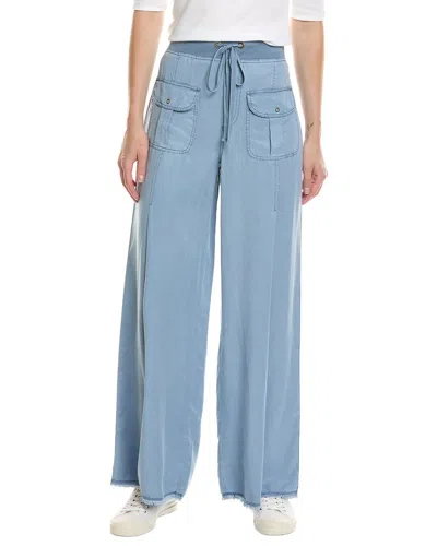 Xcvi Loen Pant In Blue