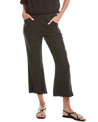 Xcvi Lorilei Twill Pant In Black