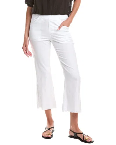 Xcvi Lorilei Twill Pant In White