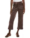 Xcvi Lorilei Utility Pant In Brown