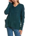 Xcvi Lucretia Pullover In Blue