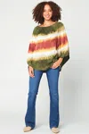 Xcvi Lustrous Top In Green