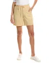Xcvi Lynn Short In Brown
