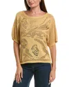 Xcvi Macon Pullover In Brown