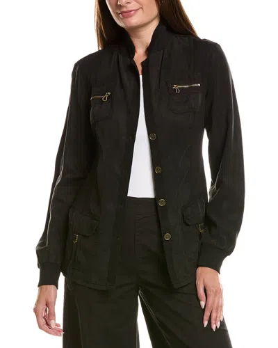 Xcvi Maela Jacket In Black