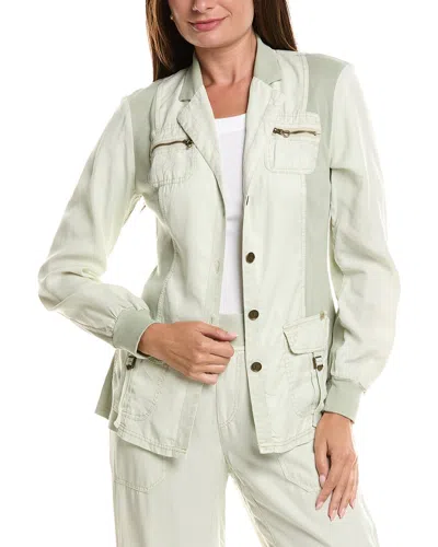 Xcvi Maela Jacket In Green