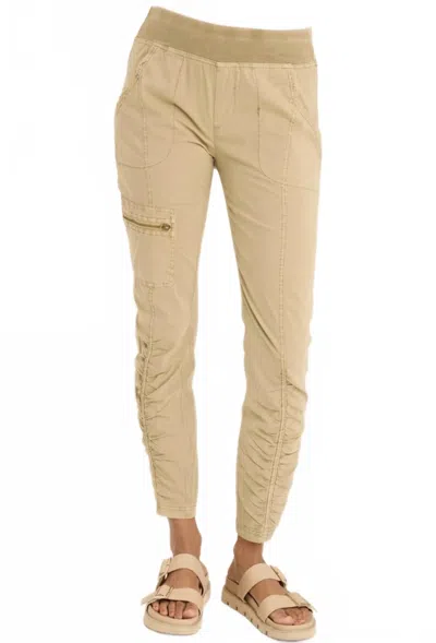 Xcvi Malanda Pant In Burlasp In Neutral