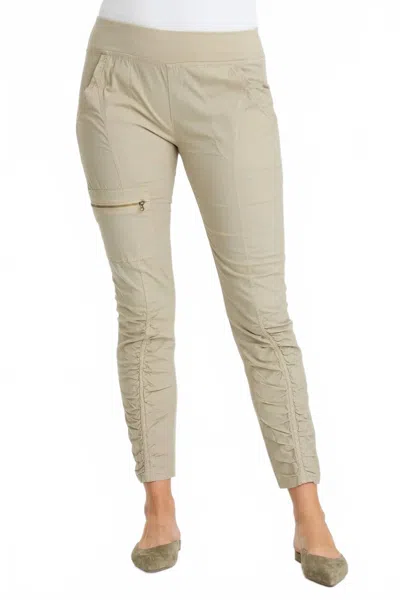 Xcvi Malanda Pull On Pants In Rosemary In Neutral