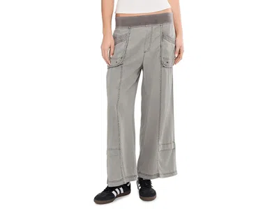 Xcvi Mallis Gaucho In Gray