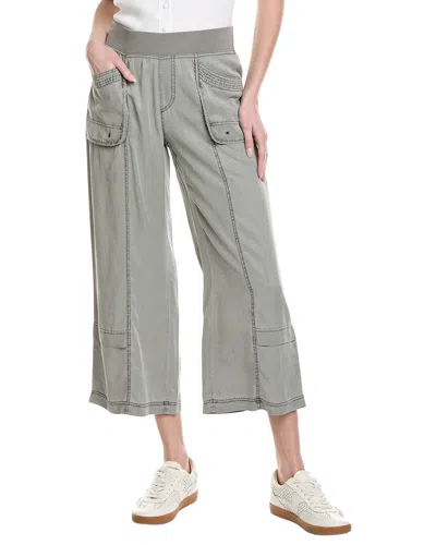 Xcvi Mallis Gaucho Pant In Gray