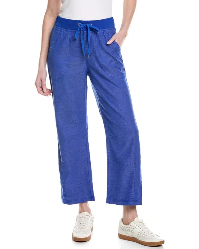 Xcvi Mandell Pant In Blue