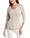 Xcvi Maven T-shirt In White