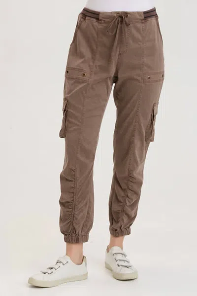 Xcvi Maxime Banded Pant In Craft Pigment