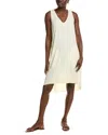 Xcvi Mid Dress In Neutral