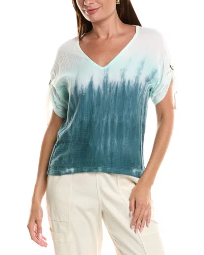 Xcvi Milani Top In White