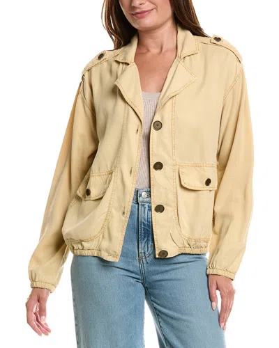 Xcvi Miro Jacket In Neutral
