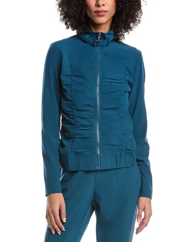 Xcvi Momentum Jacket In Blue