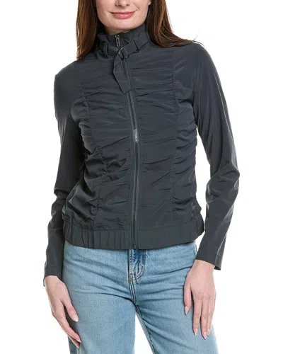 Xcvi Momentum Jacket In Gray