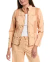 Xcvi Murphy Jacket In Nude