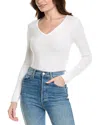 Xcvi Nadira Sweater In White