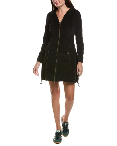 Xcvi Naja Jacket Dress In Black