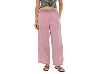 Xcvi Nao Crop Women's Clothing Svelte: Xs (women's 0-2) One Size In Pink