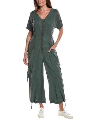 Xcvi Naveen Jumpsuit In Green