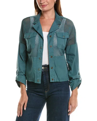 Xcvi Niels Jacket In Green