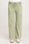 Xcvi Nisha Wide Leg In Green