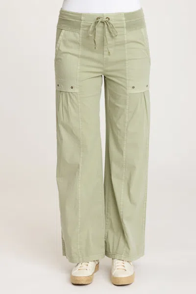 Xcvi Nisha Wide Leg In Green