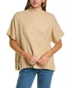 Xcvi Norell Poncho In Brown