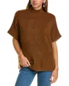 Xcvi Norell Poncho In Grey