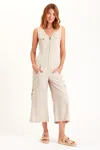 XCVI NORRIS CROP JUMPSUIT