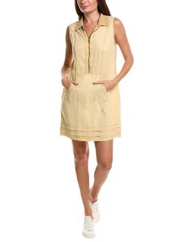 Xcvi Noya Dress In Yellow