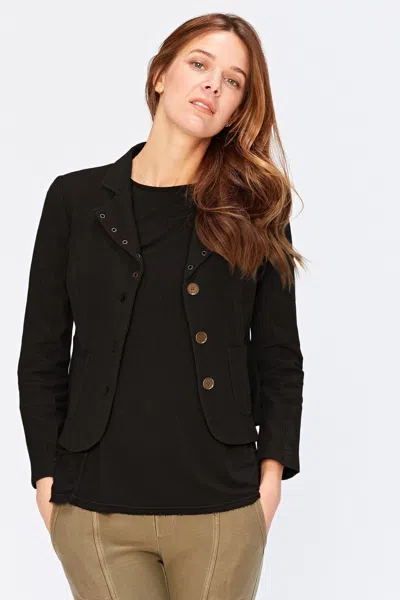 Xcvi Olsen Jacket In Black