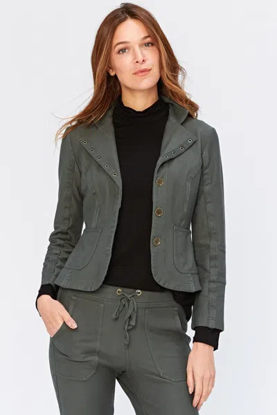 Xcvi Olsen Jacket In Green