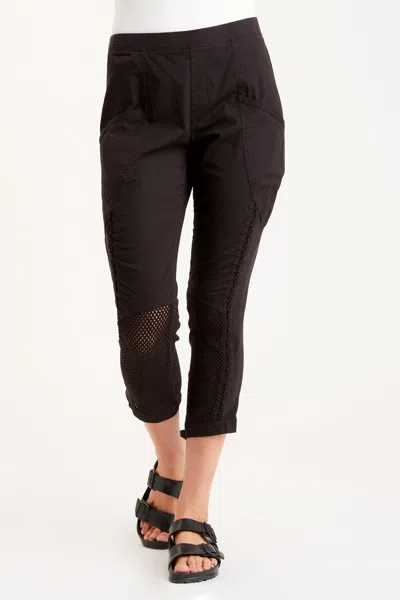 Xcvi Oriane Legging In Black