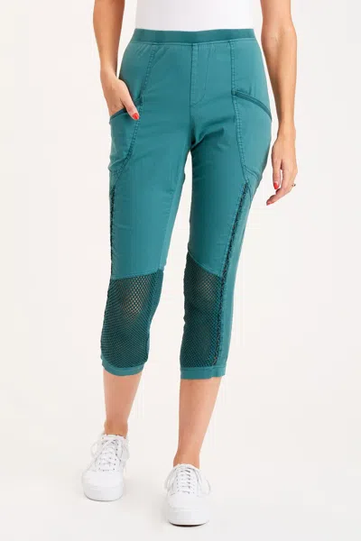 Xcvi Oriane Legging In Blue