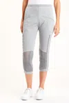 Xcvi Oriane Legging In Grey