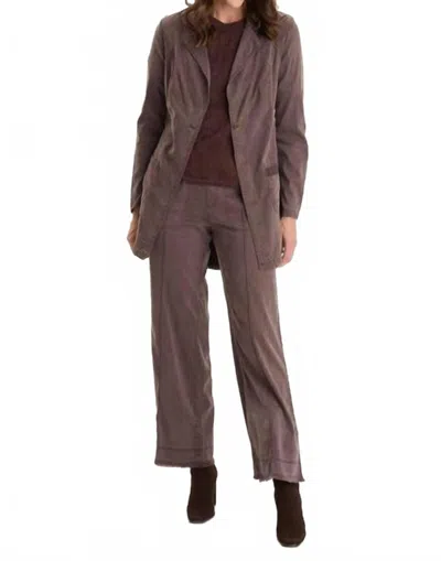 Xcvi Orn Wide Leg Pant In Bistro In Multi