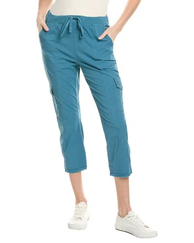 Xcvi Pant In Blue
