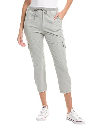 Xcvi Pant In Gray