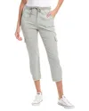 Xcvi Pant In Gray