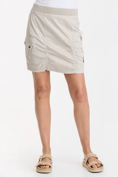 Xcvi Parc Cargo Mini In Grey