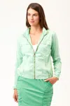 Xcvi Pascal Jacket In Green